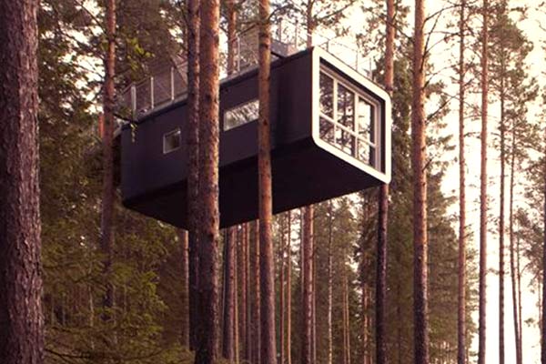 umweltfreundliche hotels