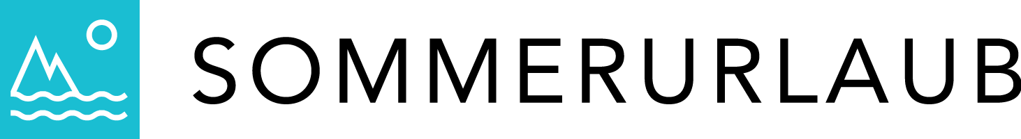 Sommerurlaub, logo